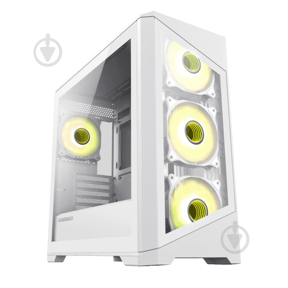 Корпус GameMax Destroyer TGW - фото 12