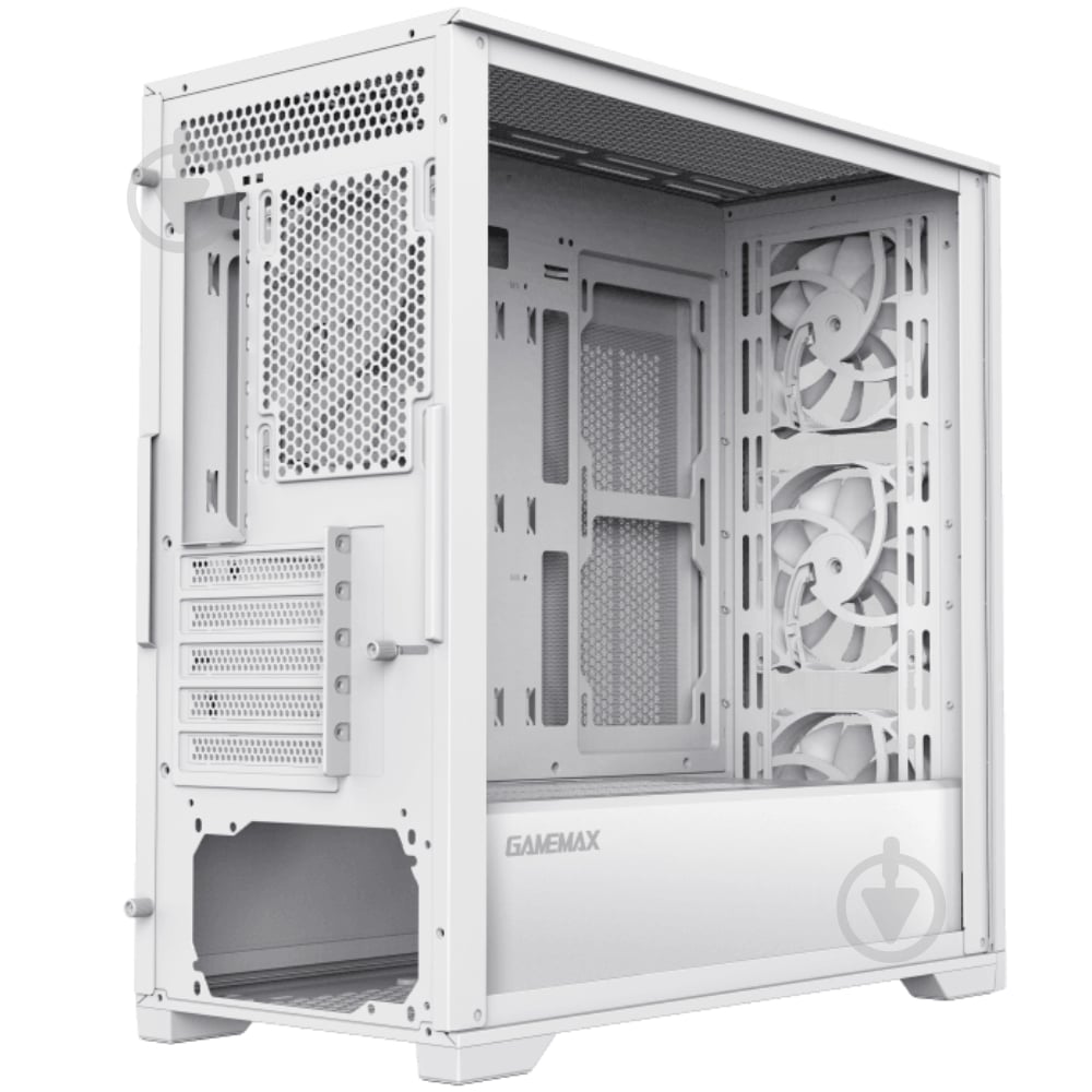 Корпус GameMax Destroyer TGW - фото 9