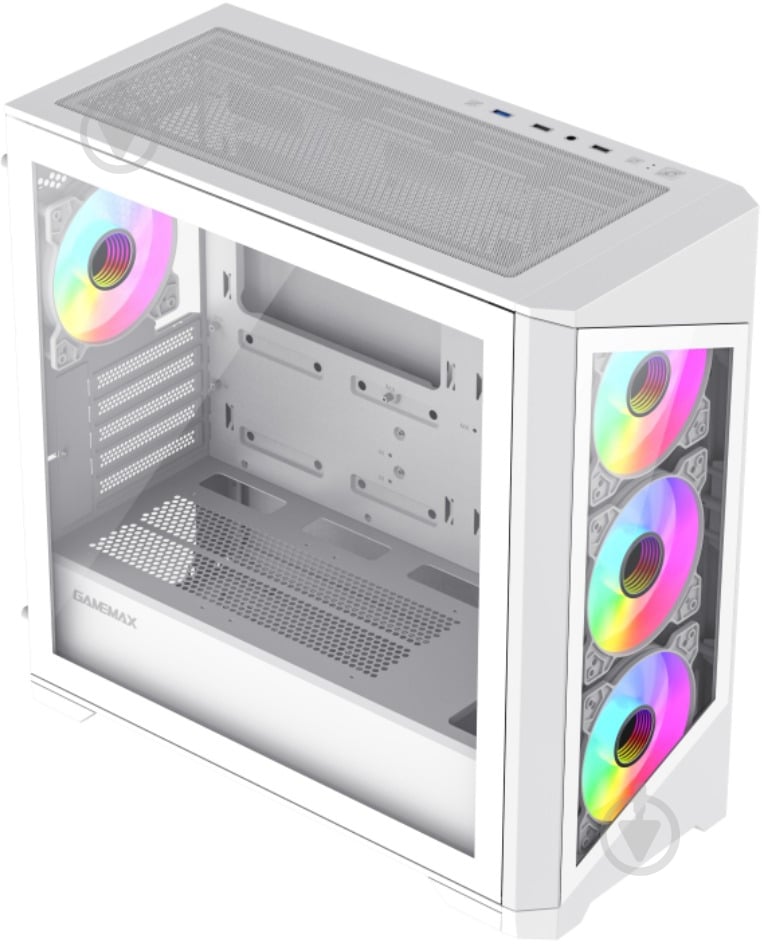 Корпус GameMax Destroyer TGW - фото 1