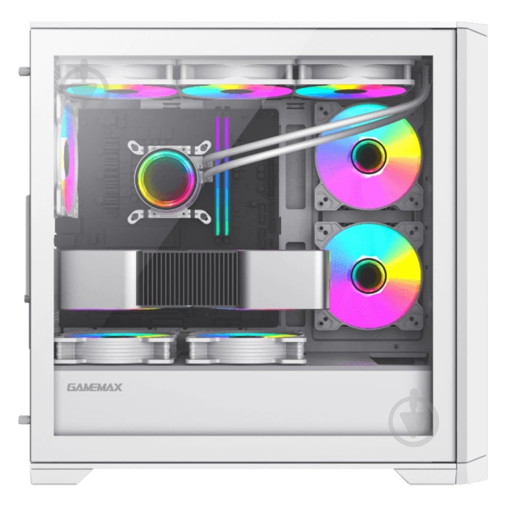 Корпус GameMax Destroyer TGW - фото 5