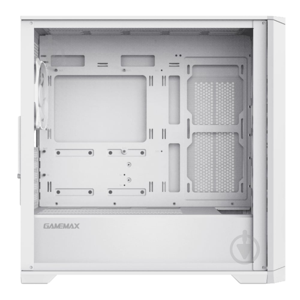 Корпус GameMax Destroyer TGW - фото 7