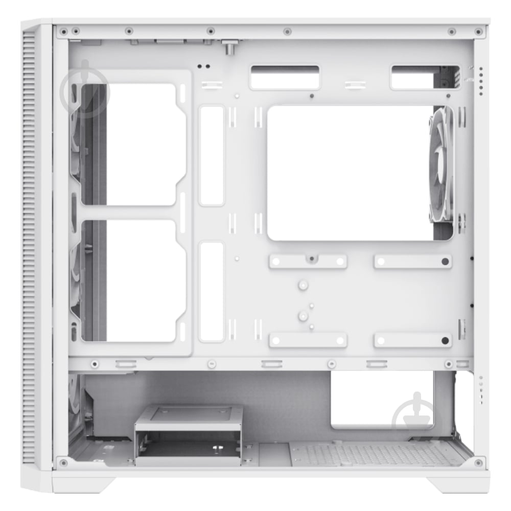 Корпус GameMax Destroyer TGW - фото 8