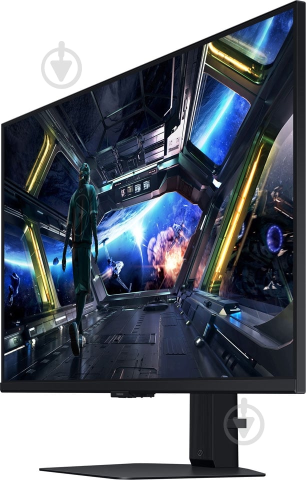 Монитор Samsung Odyssey G7 32" (LS32DG700EIXUA) - фото 4