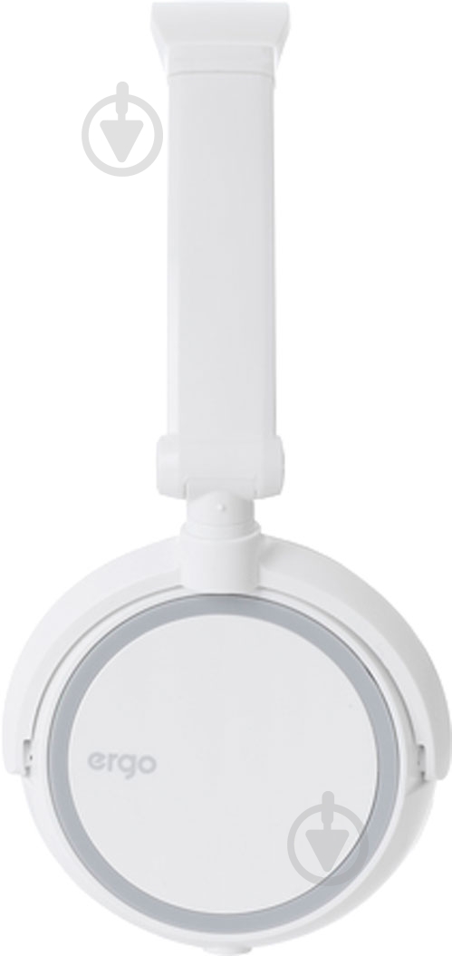 Наушники Ergo VM-340 white - фото 3 Наушники Ergo VM-340 white - фото 3