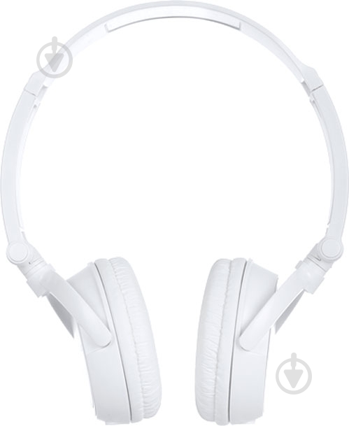 Наушники Ergo VM-340 white - фото 1 Наушники Ergo VM-340 white - фото 1