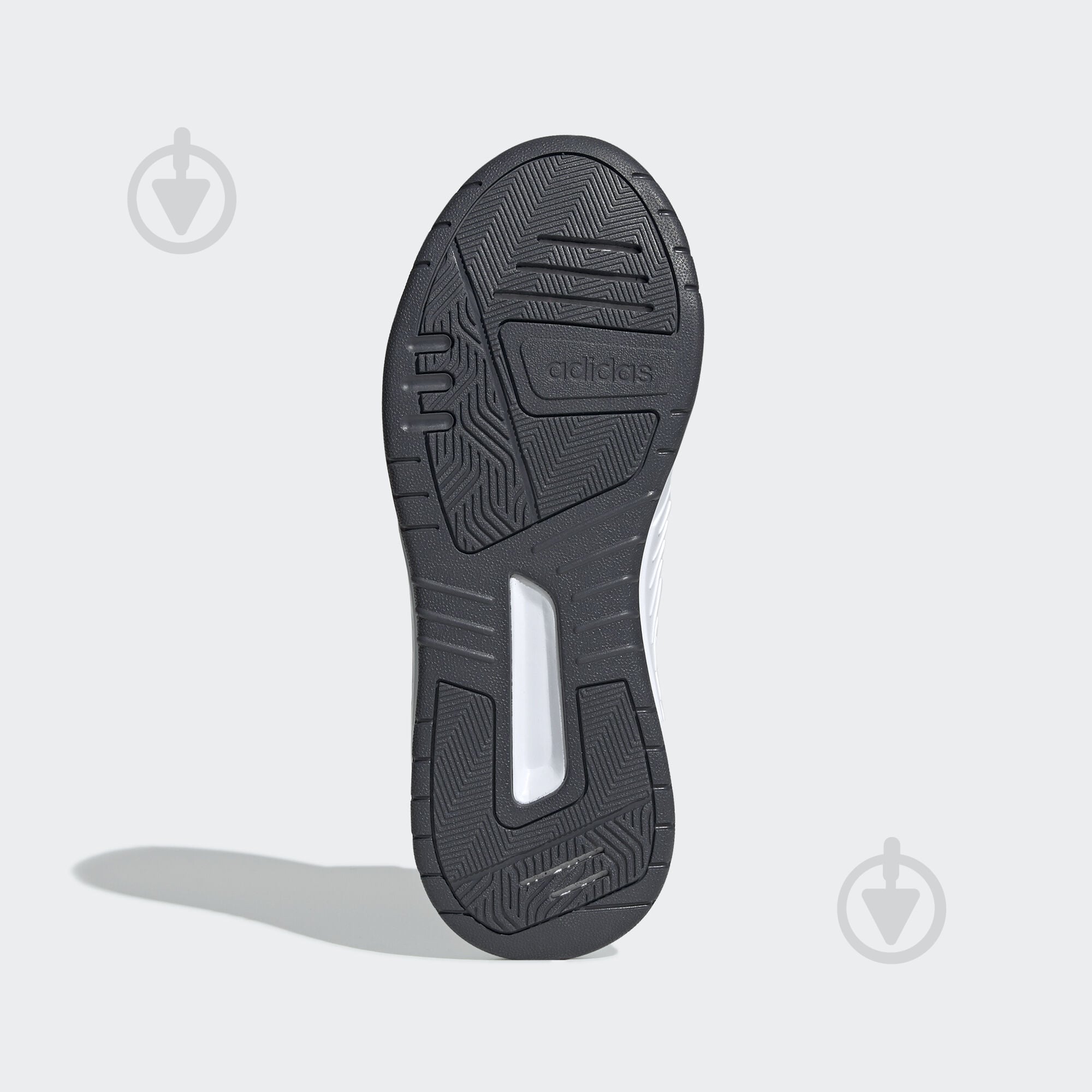 Кроссовки мужские Adidas BBALL90S EF0609 р.43 1/3 черные - фото 3 Кроссовки мужские Adidas BBALL90S EF0609 р.43 1/3 черные - фото 3