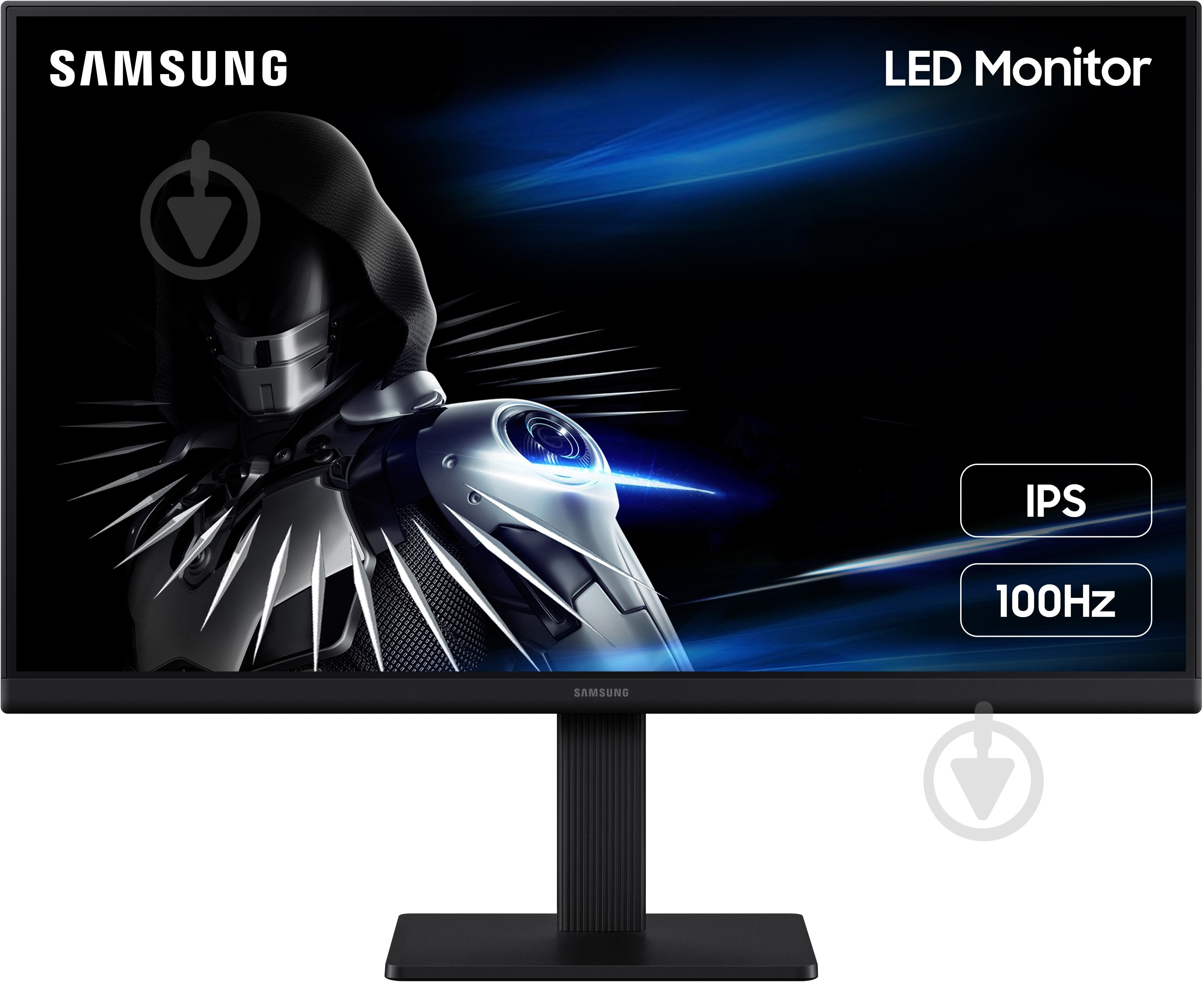 Монитор Samsung S24D300 24" (LS24D300GAIXCI) - фото 1