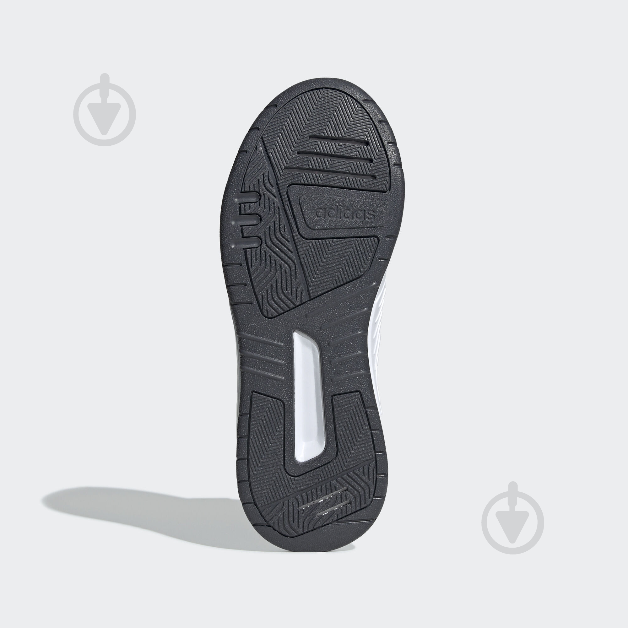 Кроссовки мужские Adidas BBALL90S EF0609 р.44 2/3 черные - фото 3