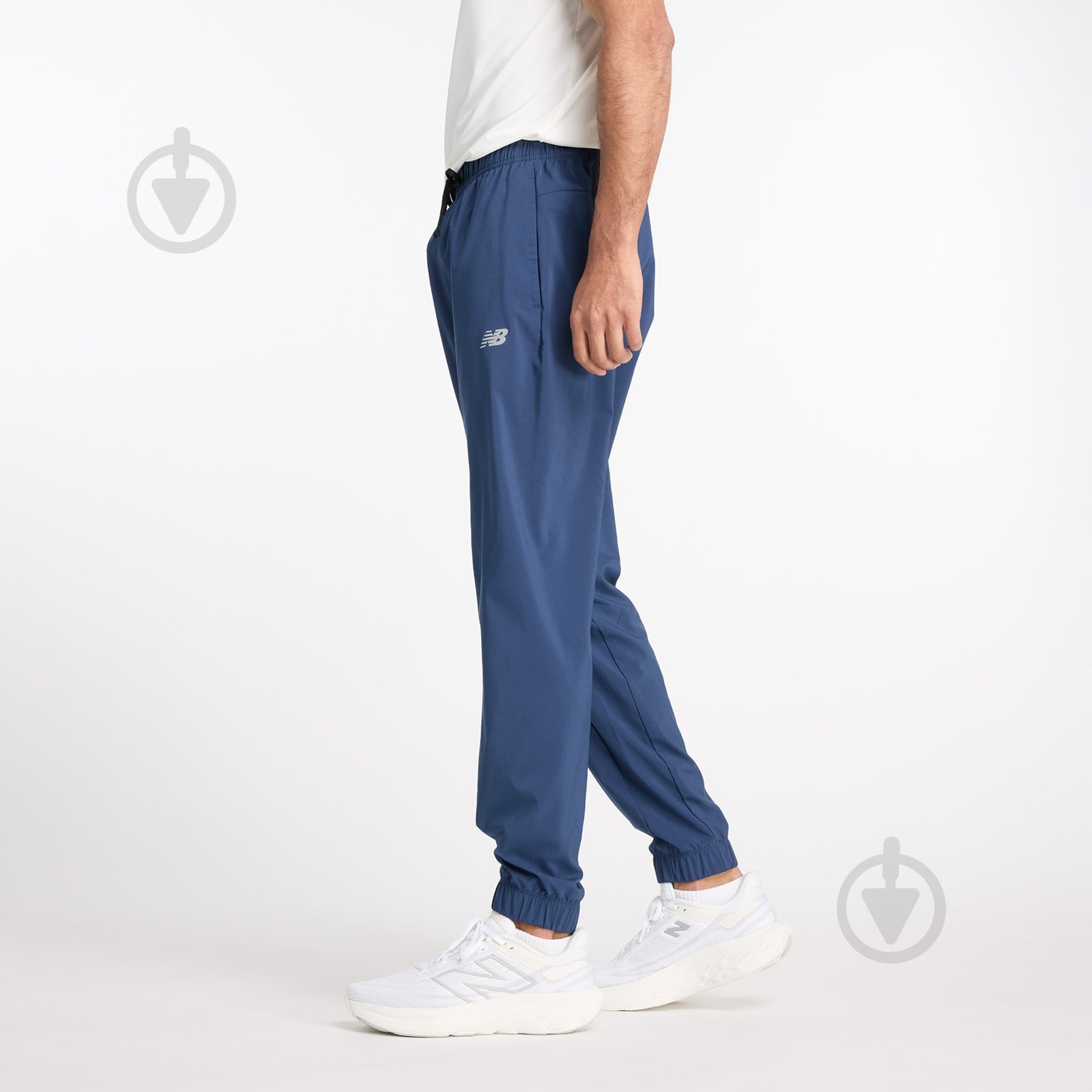 ᐉ Штани New Balance Sport Essentials Woven MP41011NNY р. 2XL