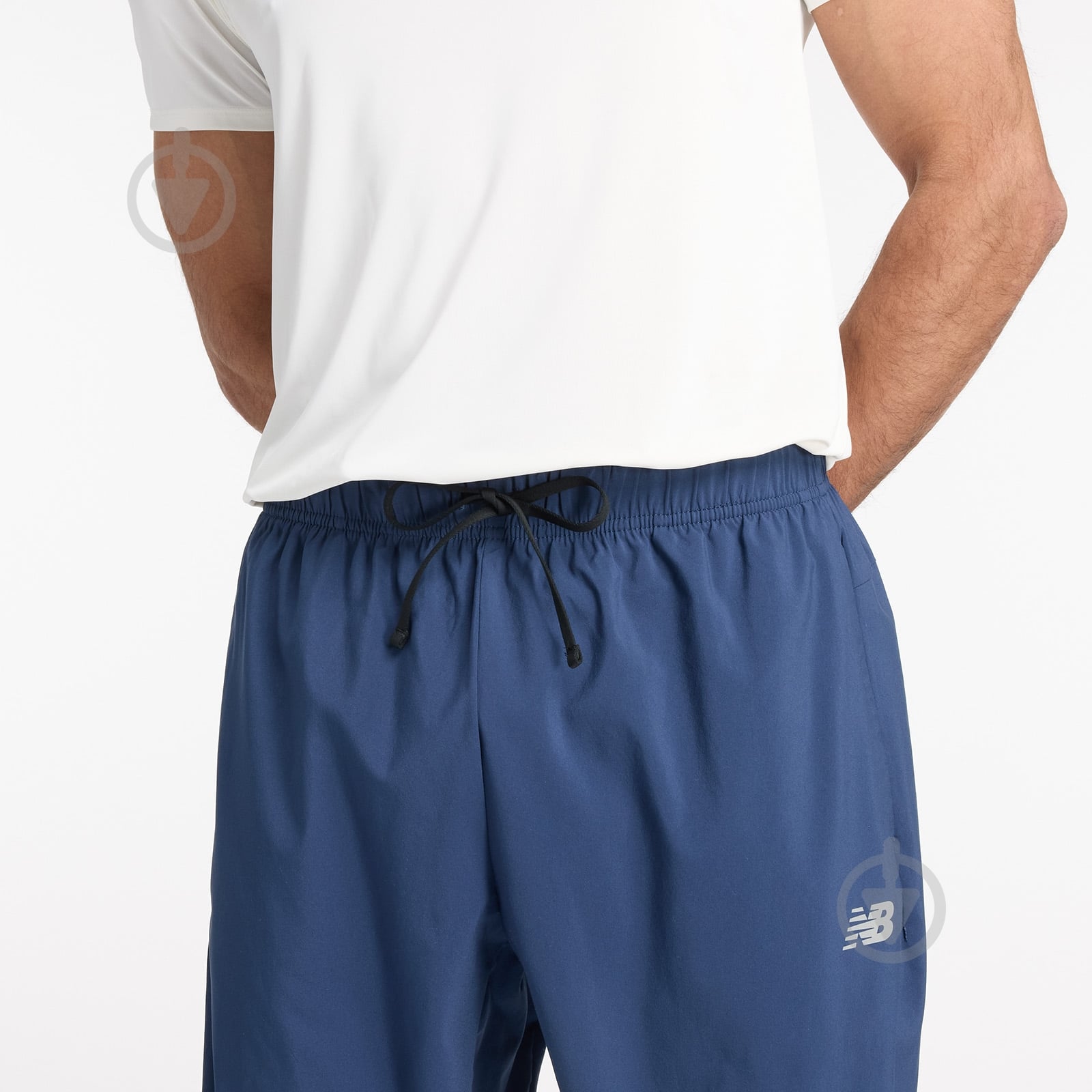 ᐉ Штани New Balance Sport Essentials Woven MP41011NNY р. 2XL