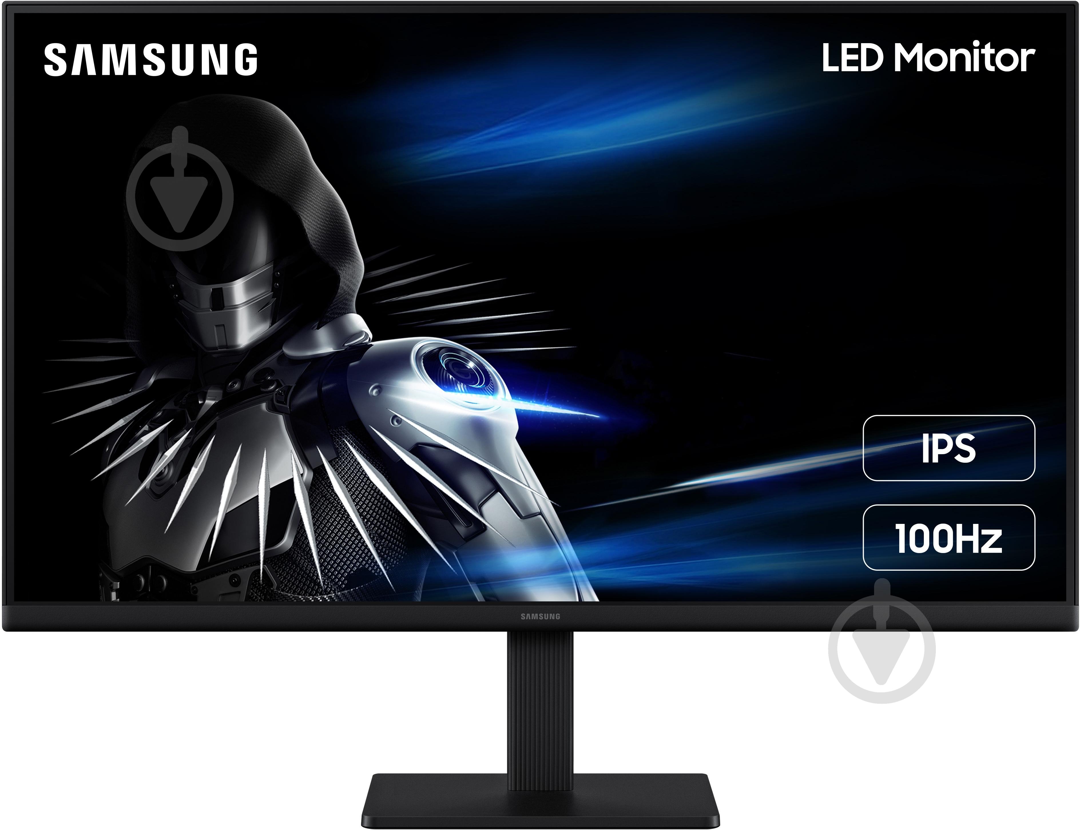 Монитор Samsung S27D300 27" (LS27D300GAIXCI) - фото 1