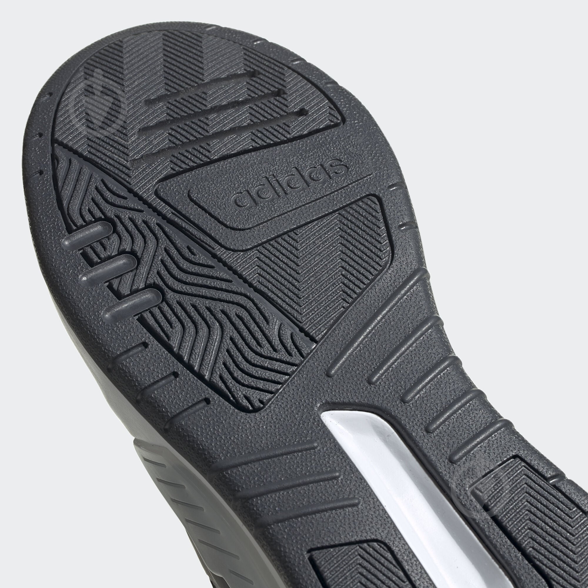 Кроссовки мужские Adidas BBALL90S EF0609 р.47 1/3 черные - фото 9
