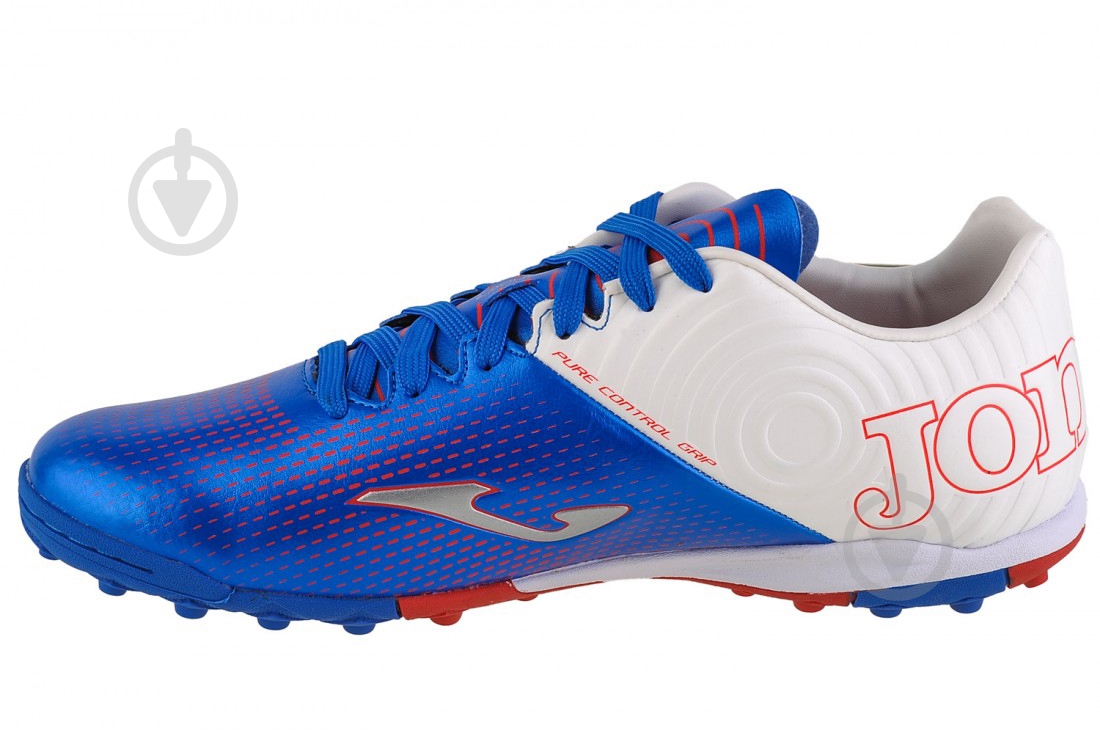 Сороконожки Joma XPAW2204TF р.46 синий - фото 2 Сороконожки Joma XPAW2204TF р.46 синий - фото 2