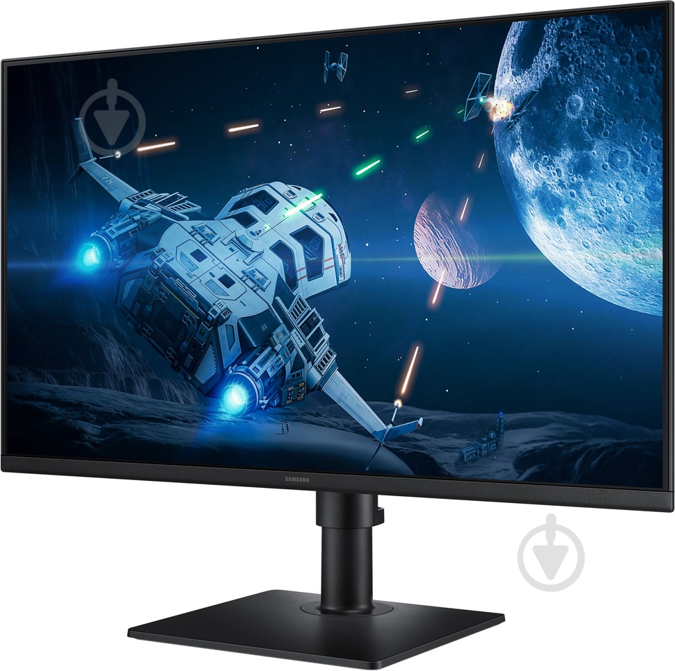 Монитор Samsung S27D400 27" (LS27D400GAIXCI) - фото 10