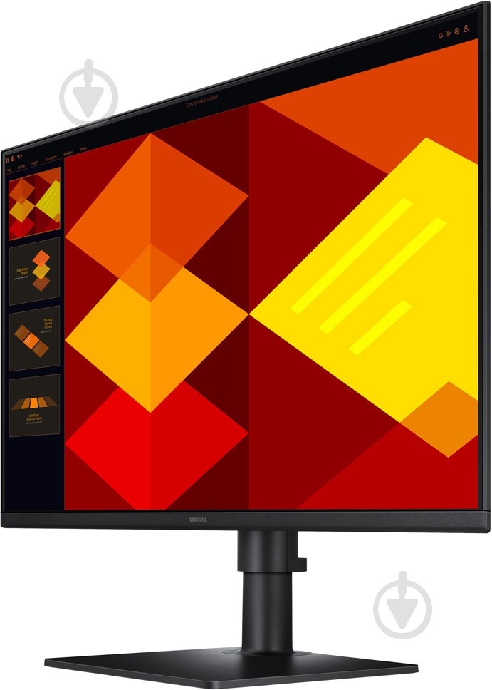 Монитор Samsung S27D400 27" (LS27D400GAIXCI) - фото 4