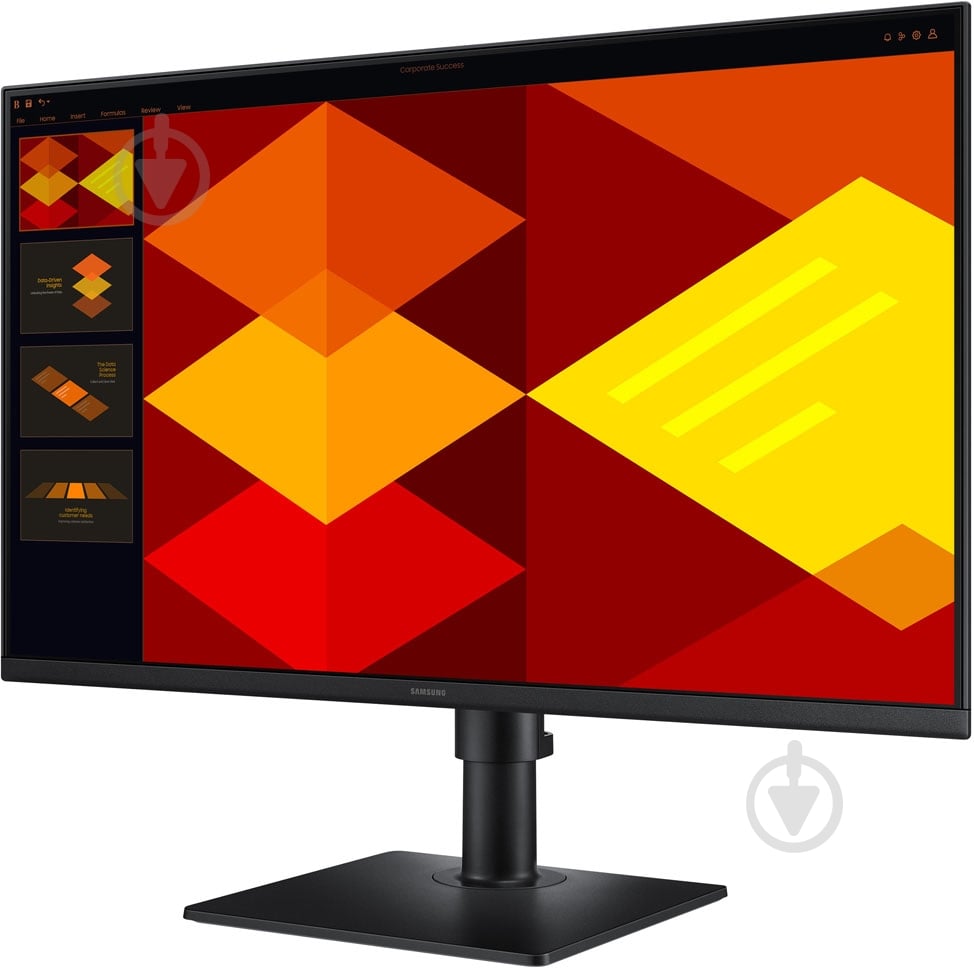 Монитор Samsung S27D400 27" (LS27D400GAIXCI) - фото 3