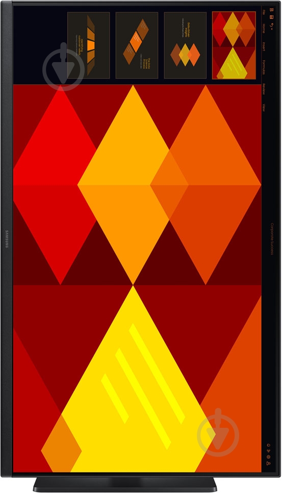 Монитор Samsung S27D400 27" (LS27D400GAIXCI) - фото 7