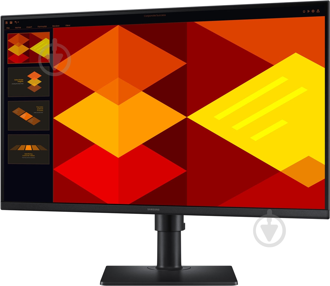 Монитор Samsung S27D400 27" (LS27D400GAIXCI) - фото 5