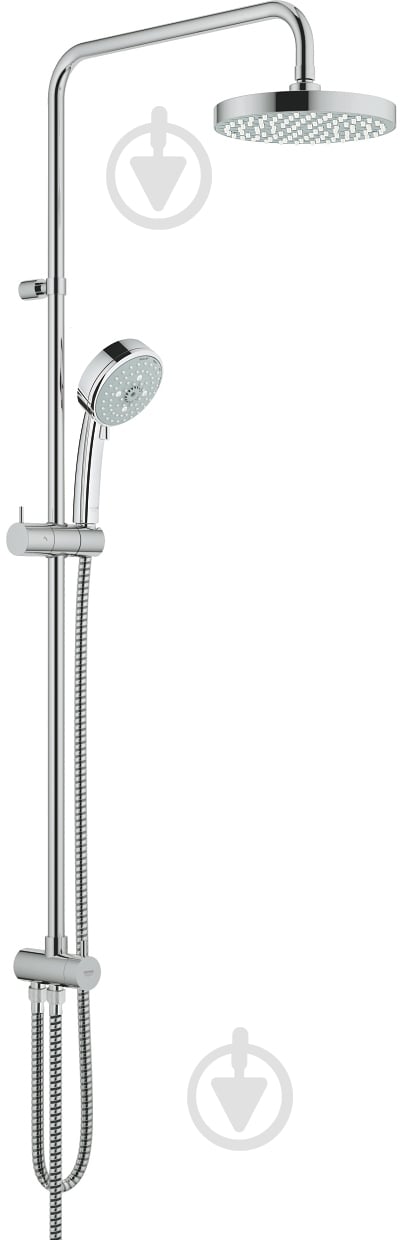 Душевой набор Grohe Tempesta Cosmopolitan System 200 - фото 1