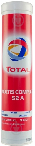 Смазка универсальная TotalEnergies TOTAL MULTIS C. S2A 400 мл - фото 1