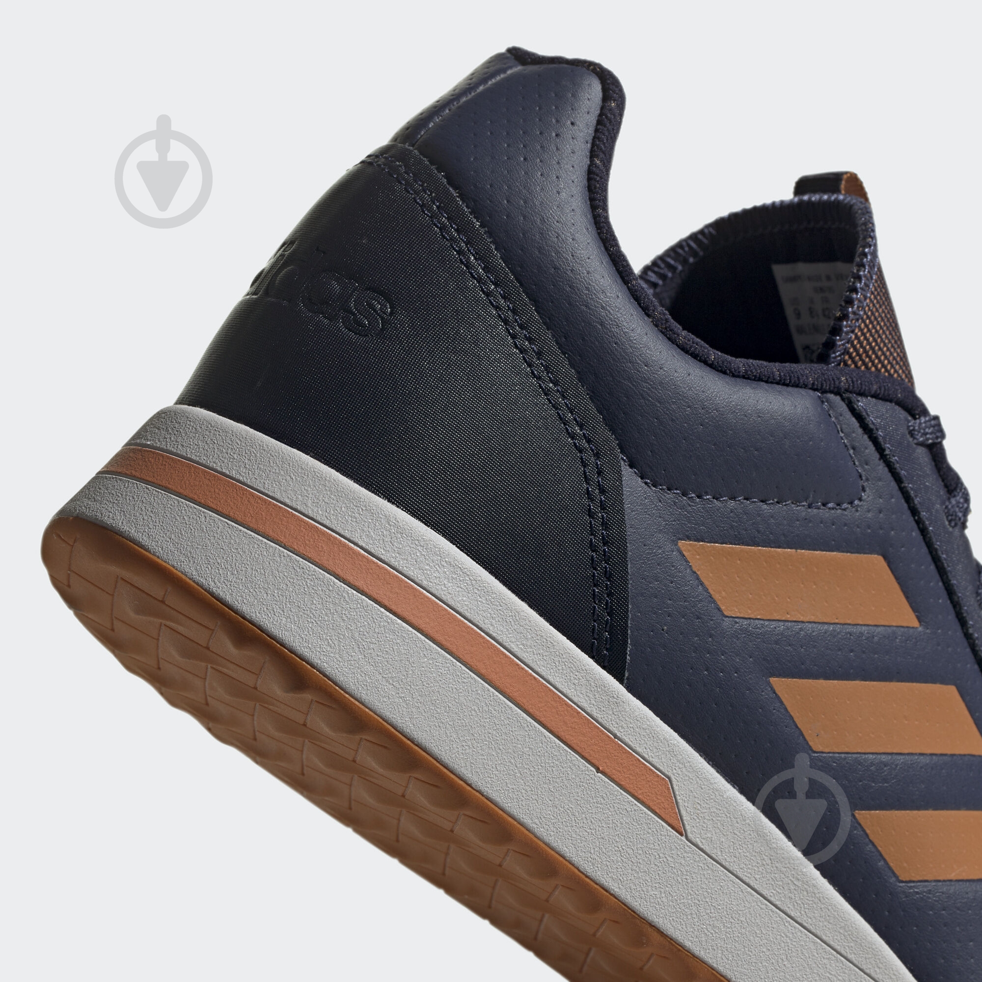 Кросівки чоловічі зимові Adidas RUN70S EF0808 р.44 темно-сині - фото 8