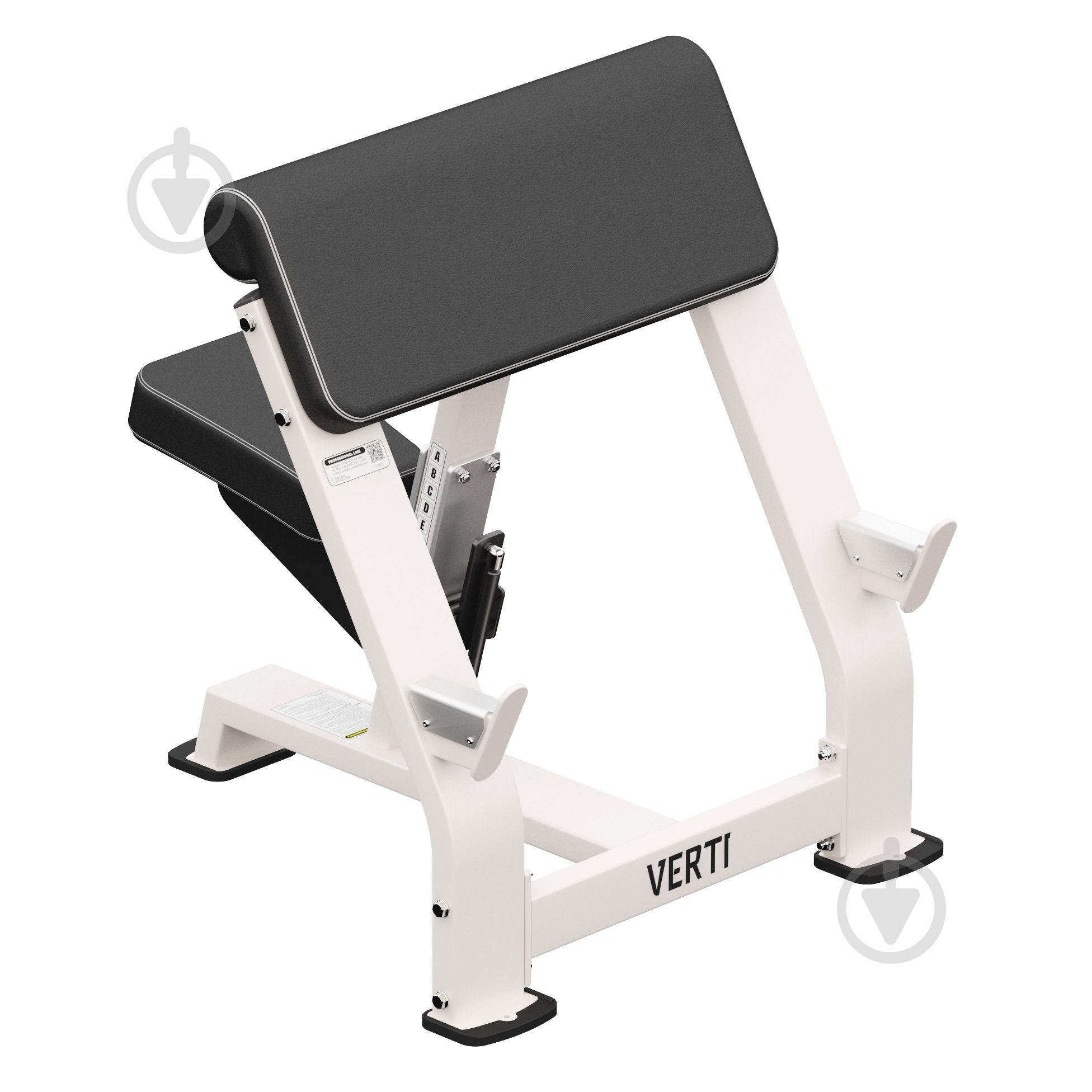 Скамья Скотта InterAtletika Verti V303 - фото 1