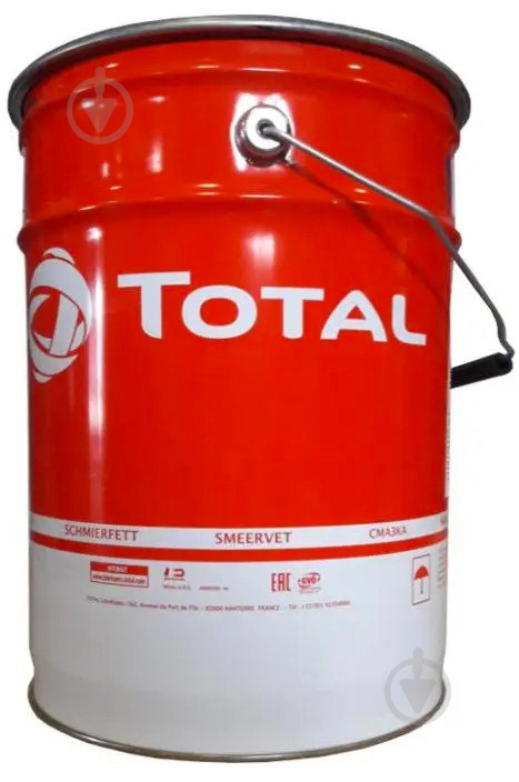 Смазка универсальная TotalEnergies MULTIS C. S2A 18KG - фото 1