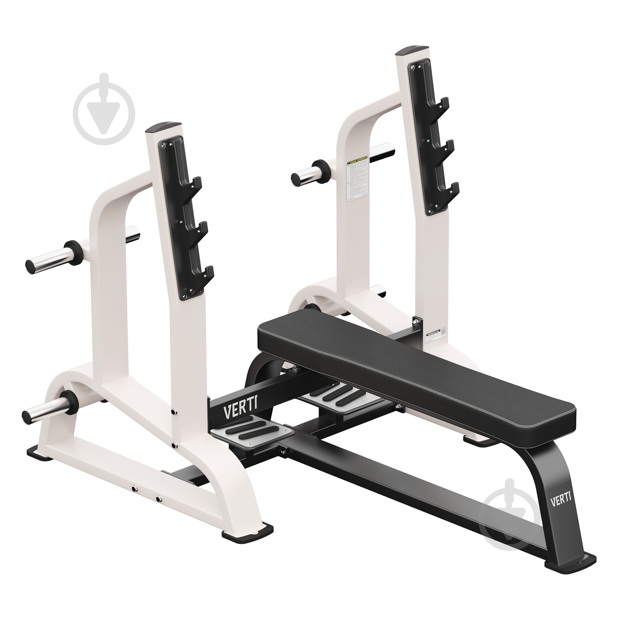 Лава для жиму InterAtletika Verti V304 - фото 1