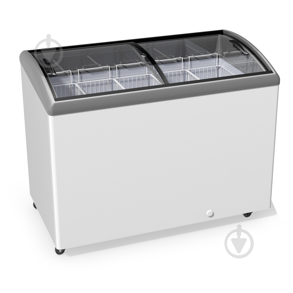 Морозильный ларь Juka M400S в ассортименте - фото 1