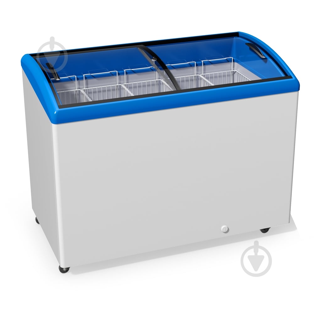 Морозильный ларь Juka M400S в ассортименте - фото 2