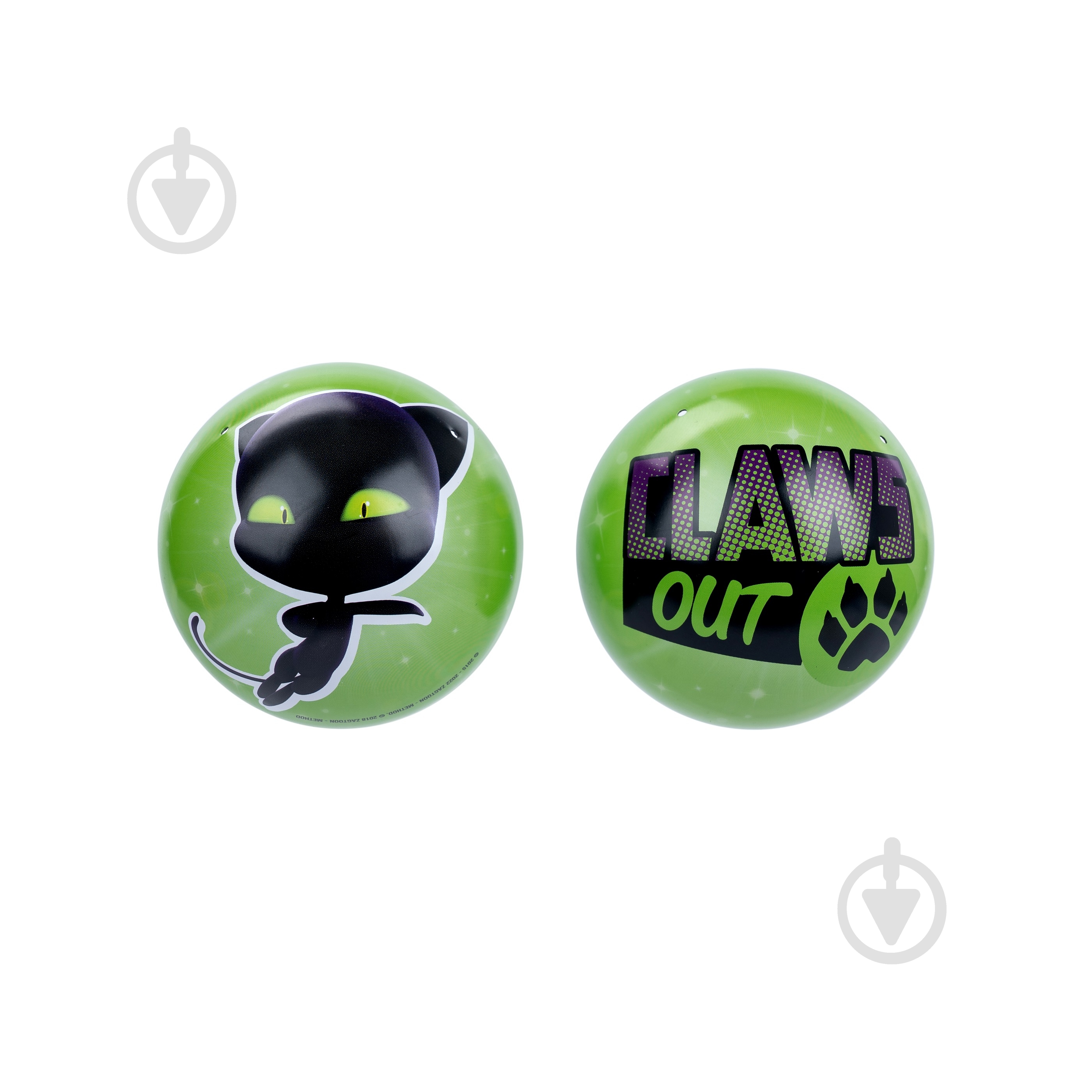 Мягкая игрушка-сюрприз MIRABALL серия Miraculous в шаре с аксессуарами в ассортименте M14112 - фото 20