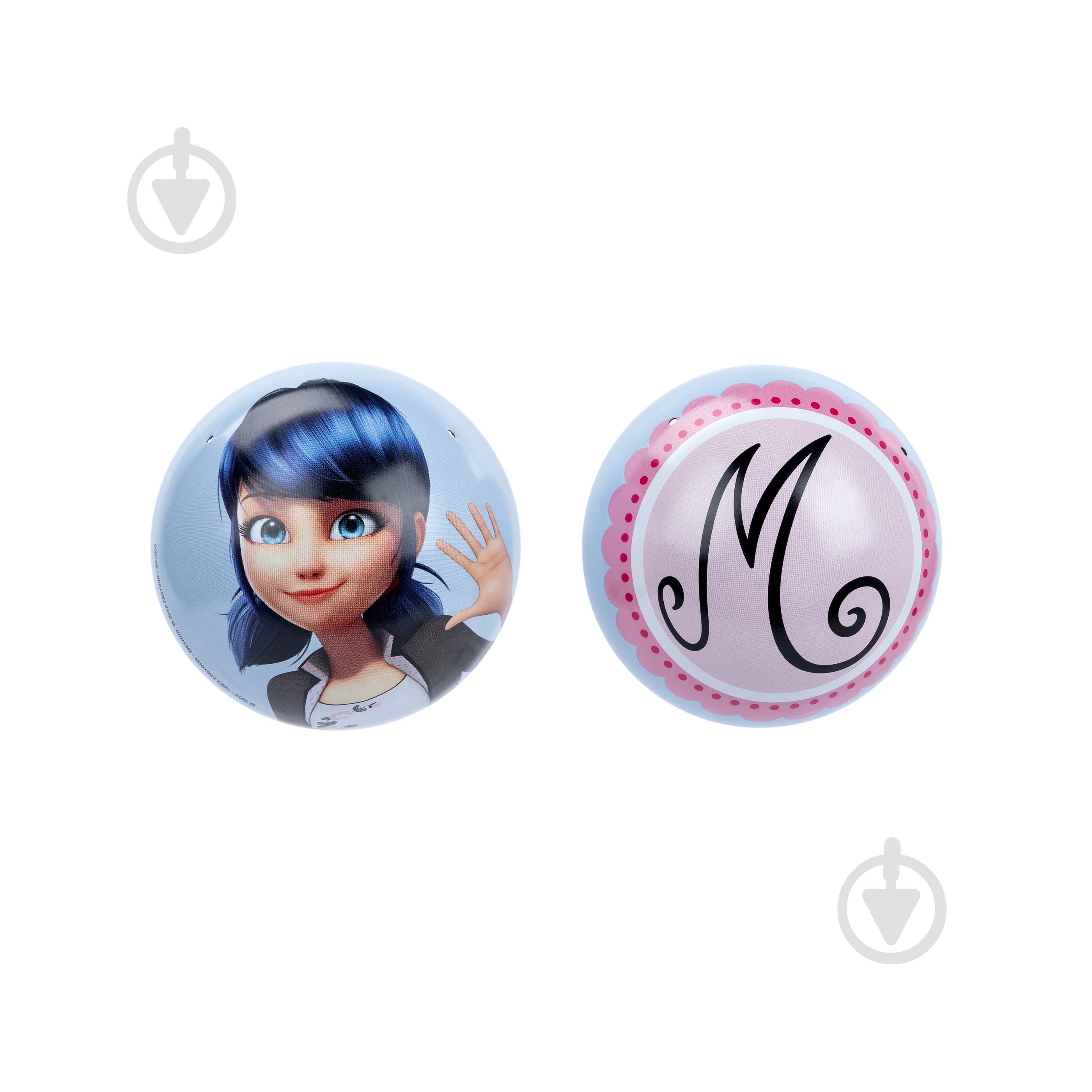 Мягкая игрушка-сюрприз MIRABALL серия Miraculous в шаре с аксессуарами в ассортименте M14112 - фото 21