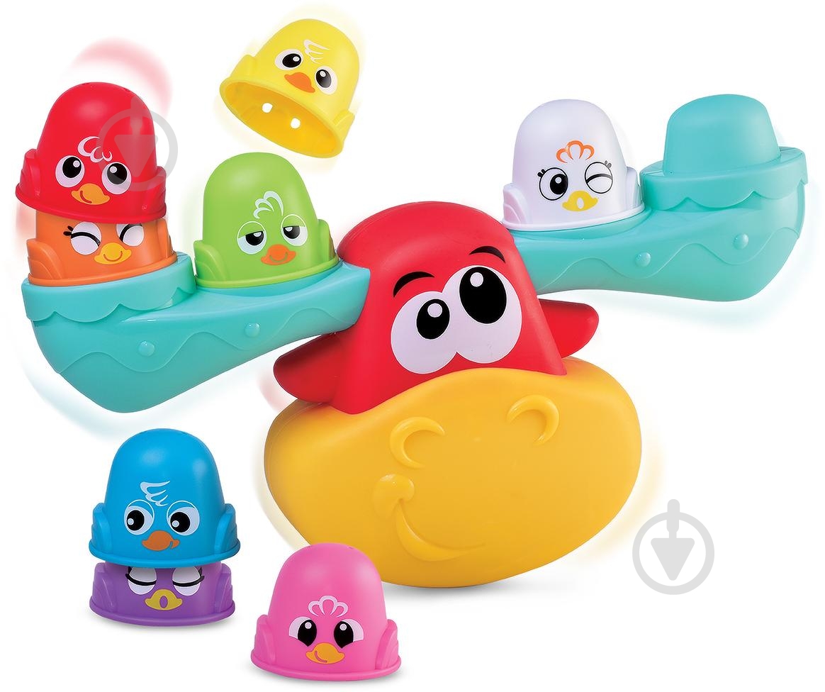 Іграшка Kiddi Smart Лосик-хитунчик 4553-KS - фото 5 Іграшка Kiddi Smart Лосик-хитунчик 4553-KS - фото 5