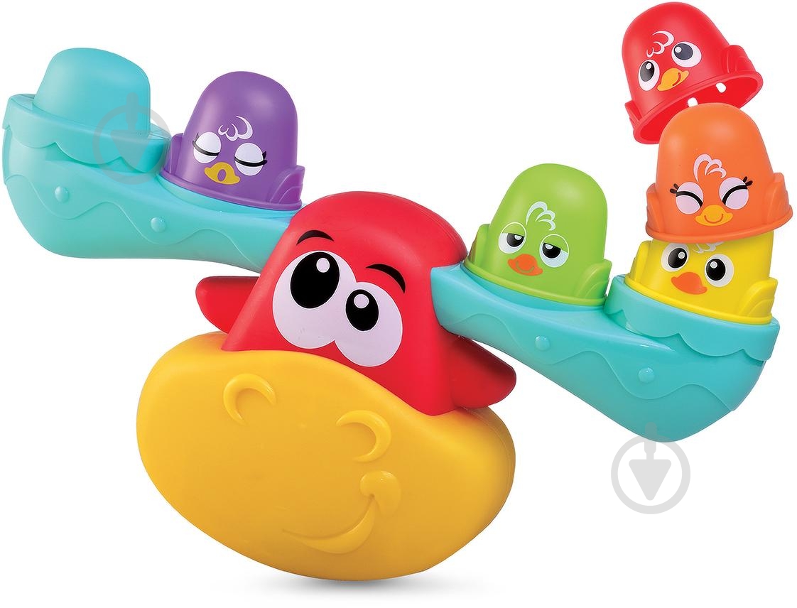 Іграшка Kiddi Smart Лосик-хитунчик 4553-KS - фото 6 Іграшка Kiddi Smart Лосик-хитунчик 4553-KS - фото 6