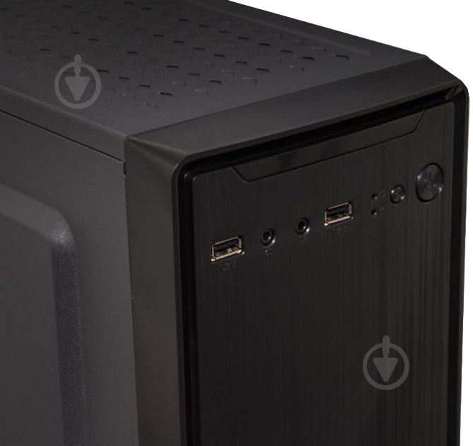 Компьютер персональный Expert PC (I9100.08.H1S1.INT.B030D) black - фото 3