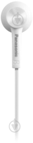 Наушники Panasonic RP-TCM115GC-W white - фото 2