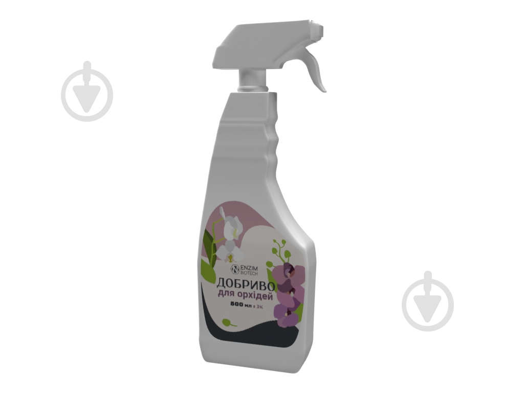 Удобрение для орхидей 500 мл - фото 1 Удобрение для орхидей 500 мл - фото 1