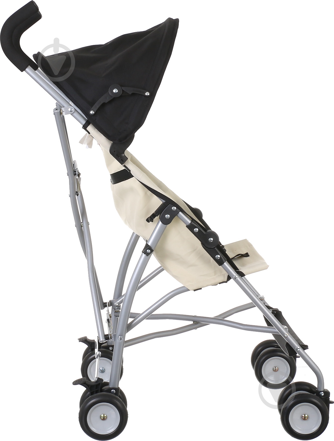 Коляска прогулочная Bambinelli BU102S - фото 4