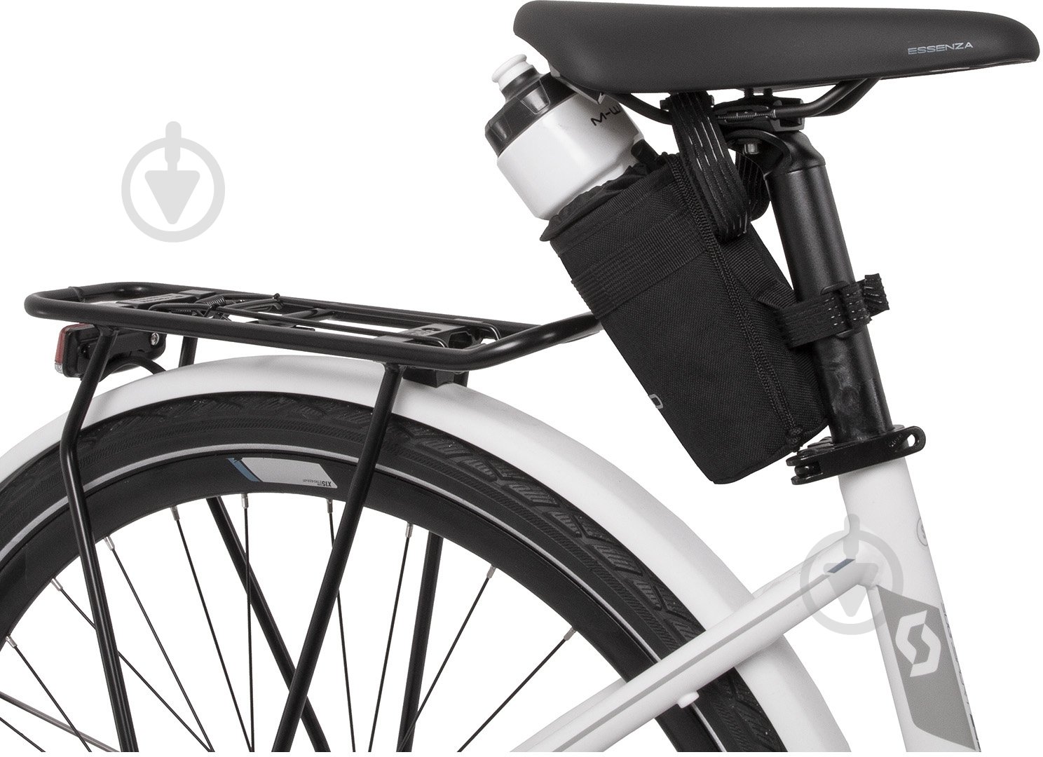 Сумка для велосипеда M-Wave 122342-BK - фото 3 Сумка для велосипеда M-Wave 122342-BK - фото 3