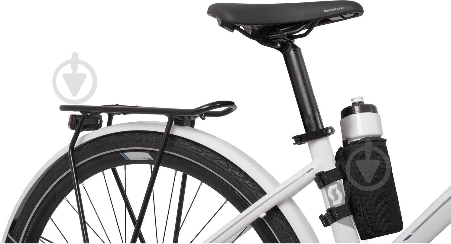 Сумка для велосипеда M-Wave 122342-BK - фото 4 Сумка для велосипеда M-Wave 122342-BK - фото 4