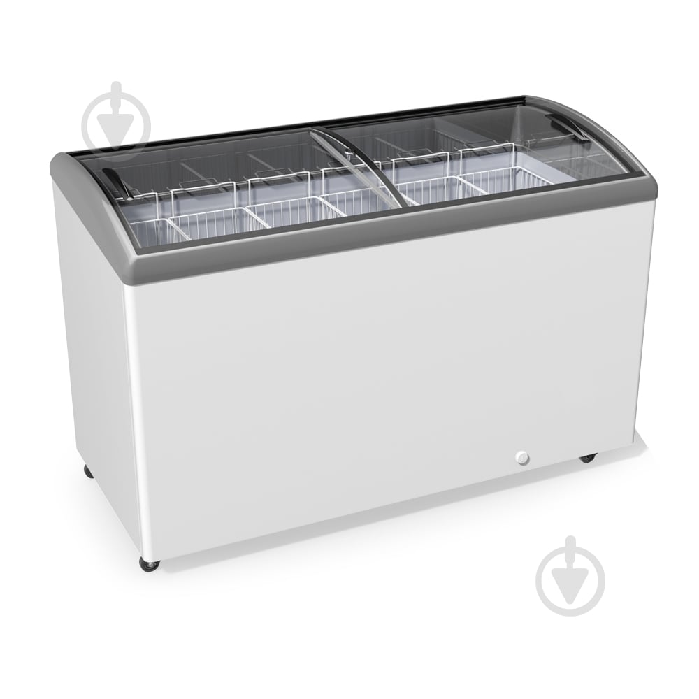 Морозильна скриня Juka M600S в асоритименті - фото 1