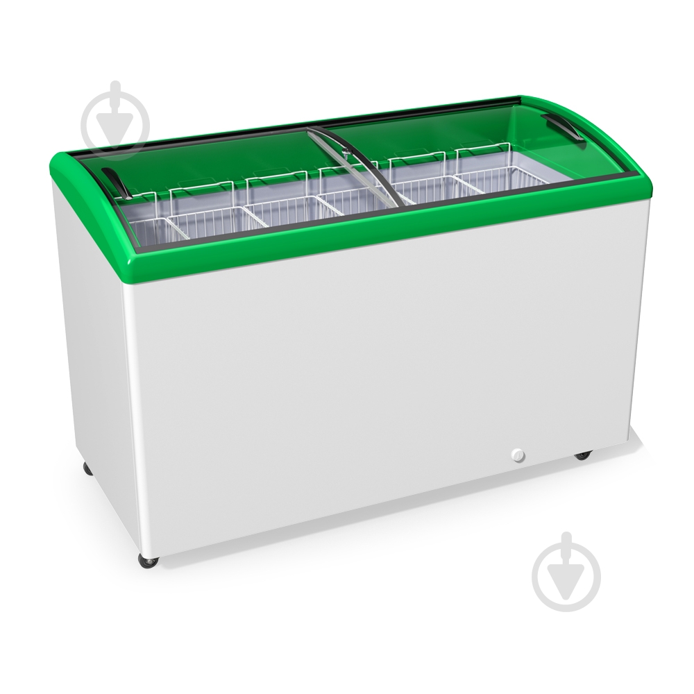 Морозильна скриня Juka M600S в асоритименті - фото 3