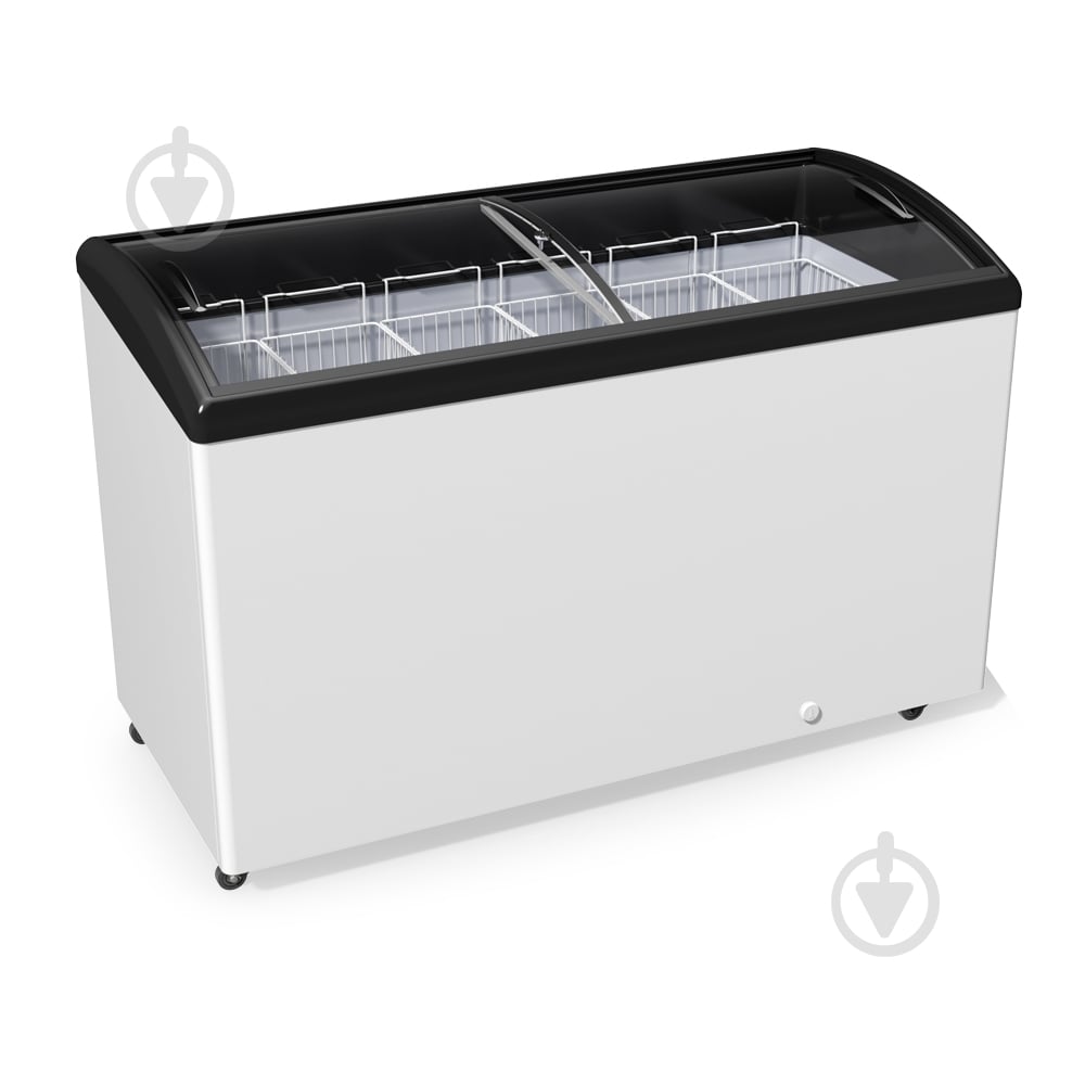 Морозильна скриня Juka M600S в асоритименті - фото 2