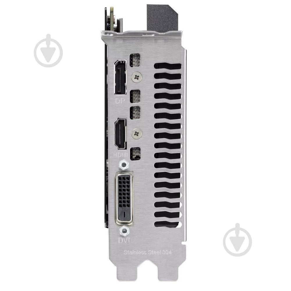 Відеокарта Asus GeForce RTX 3050 8GB GDDR6 128bit (90YV0GH6-M0NA00) - фото 6 Відеокарта Asus GeForce RTX 3050 8GB GDDR6 128bit (90YV0GH6-M0NA00) - фото 6