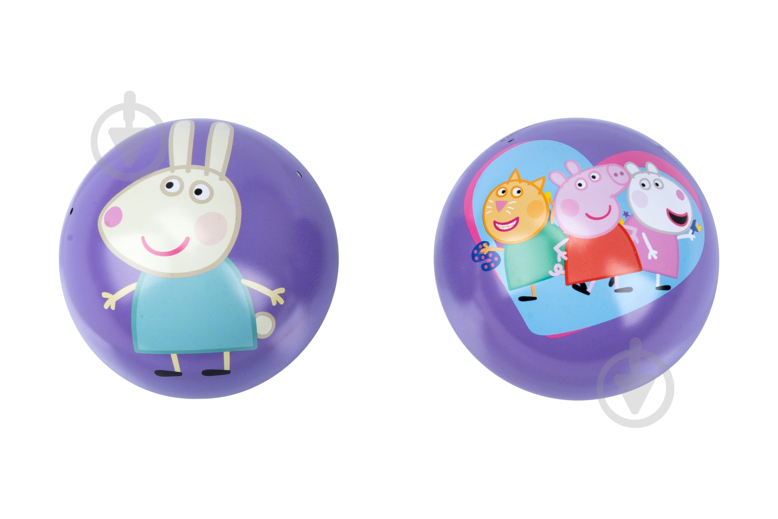 Мягкая игрушка-сюрприз MIRABALL серия Peppa Pig в шаре с аксессуарами в ассортименте M14113 - фото 12 Мягкая игрушка-сюрприз MIRABALL серия Peppa Pig в шаре с аксессуарами в ассортименте M14113 - фото 12