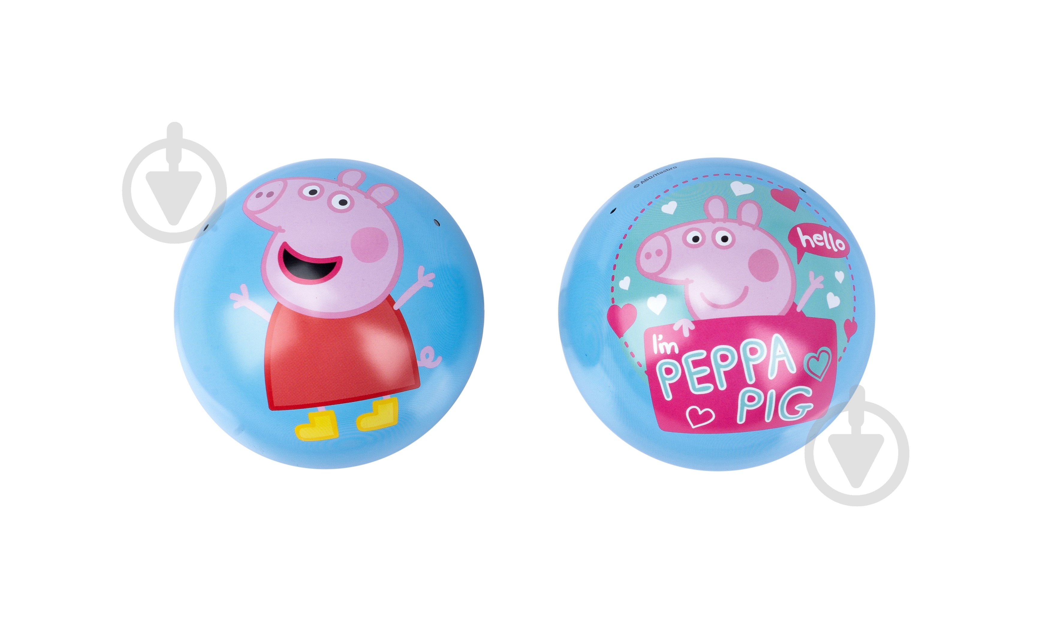 Мягкая игрушка-сюрприз MIRABALL серия Peppa Pig в шаре с аксессуарами в ассортименте M14113 - фото 14 Мягкая игрушка-сюрприз MIRABALL серия Peppa Pig в шаре с аксессуарами в ассортименте M14113 - фото 14