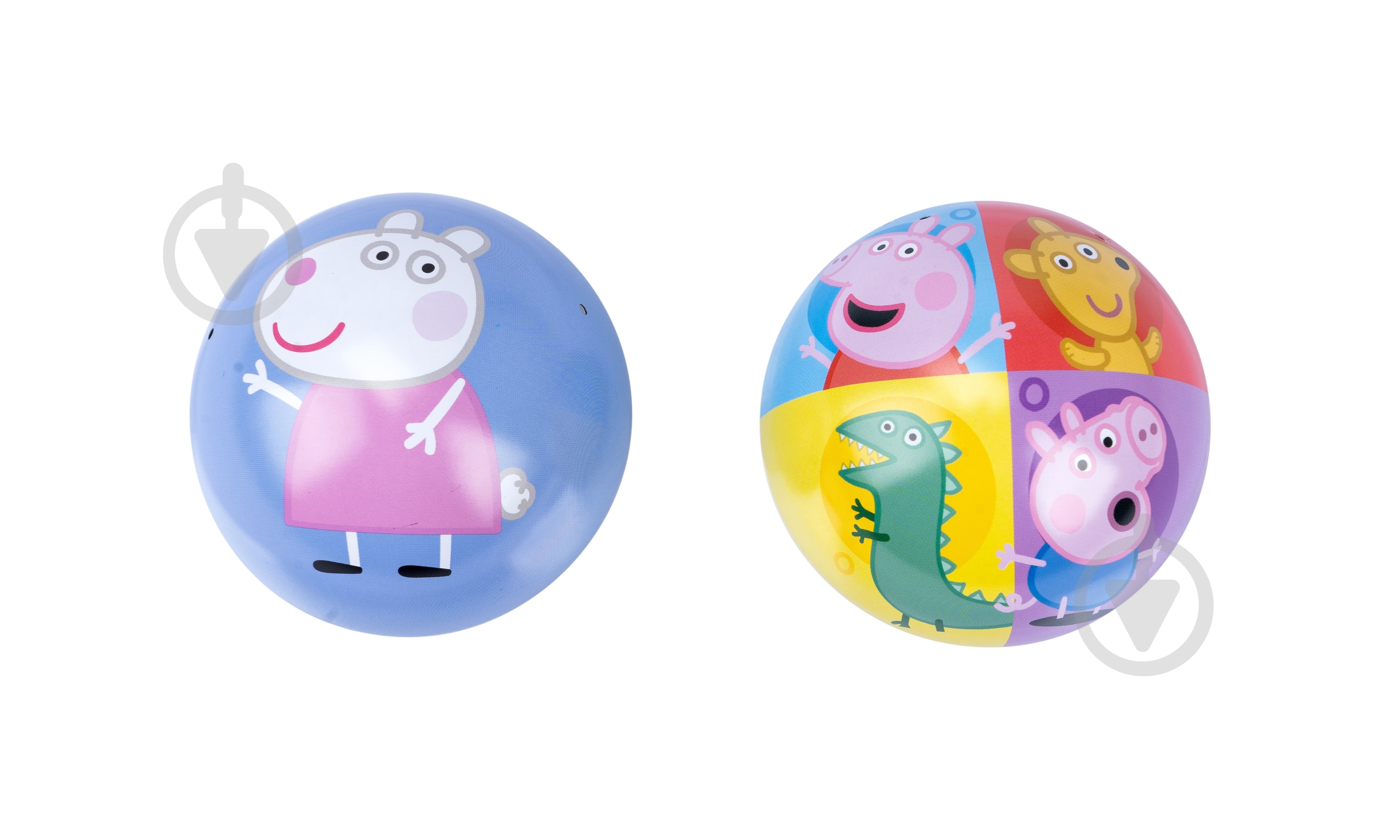 Мягкая игрушка-сюрприз MIRABALL серия Peppa Pig в шаре с аксессуарами в ассортименте M14113 - фото 15 Мягкая игрушка-сюрприз MIRABALL серия Peppa Pig в шаре с аксессуарами в ассортименте M14113 - фото 15