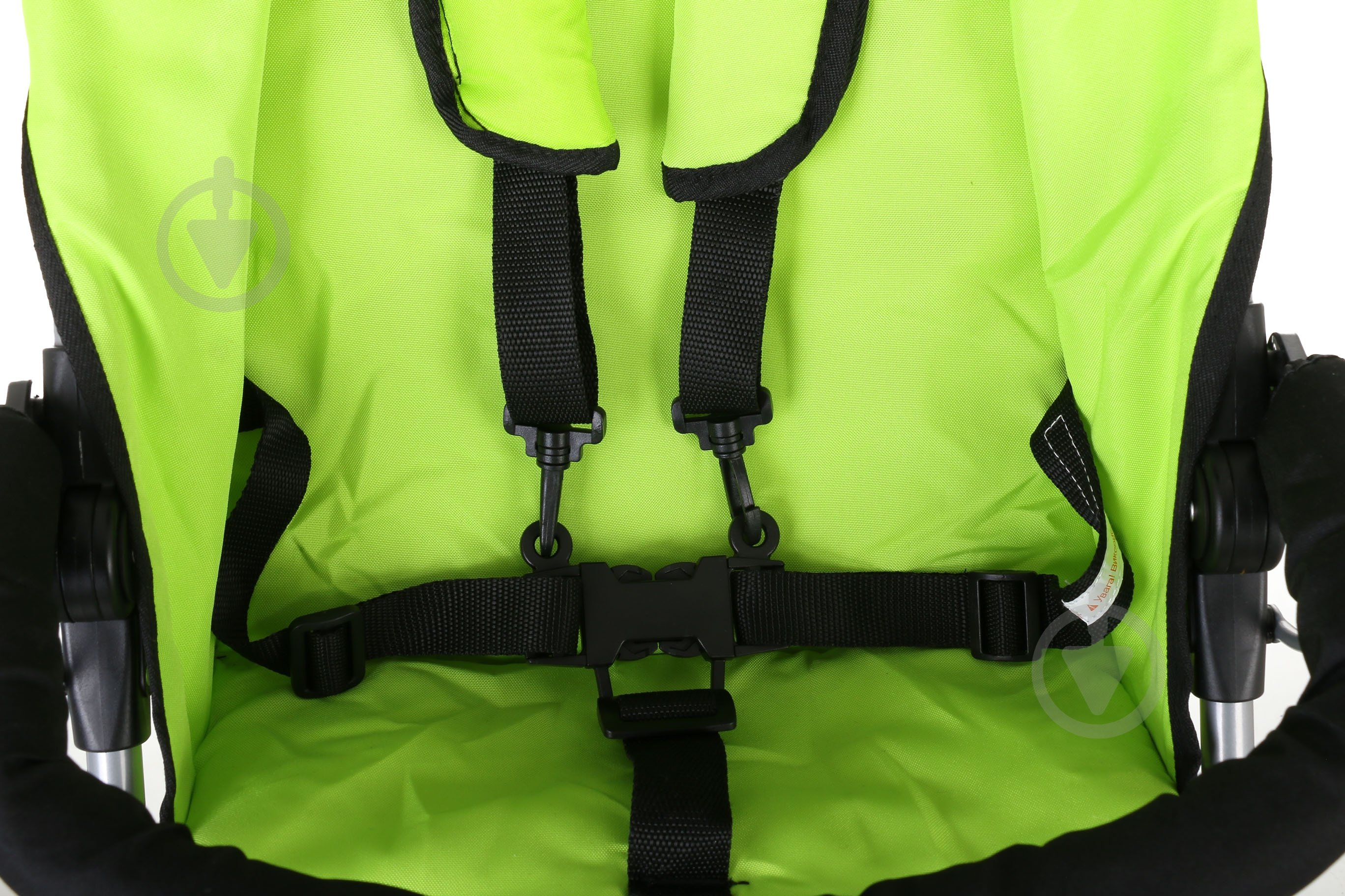 Коляска прогулянкова Bambinelli BU103S - фото 7