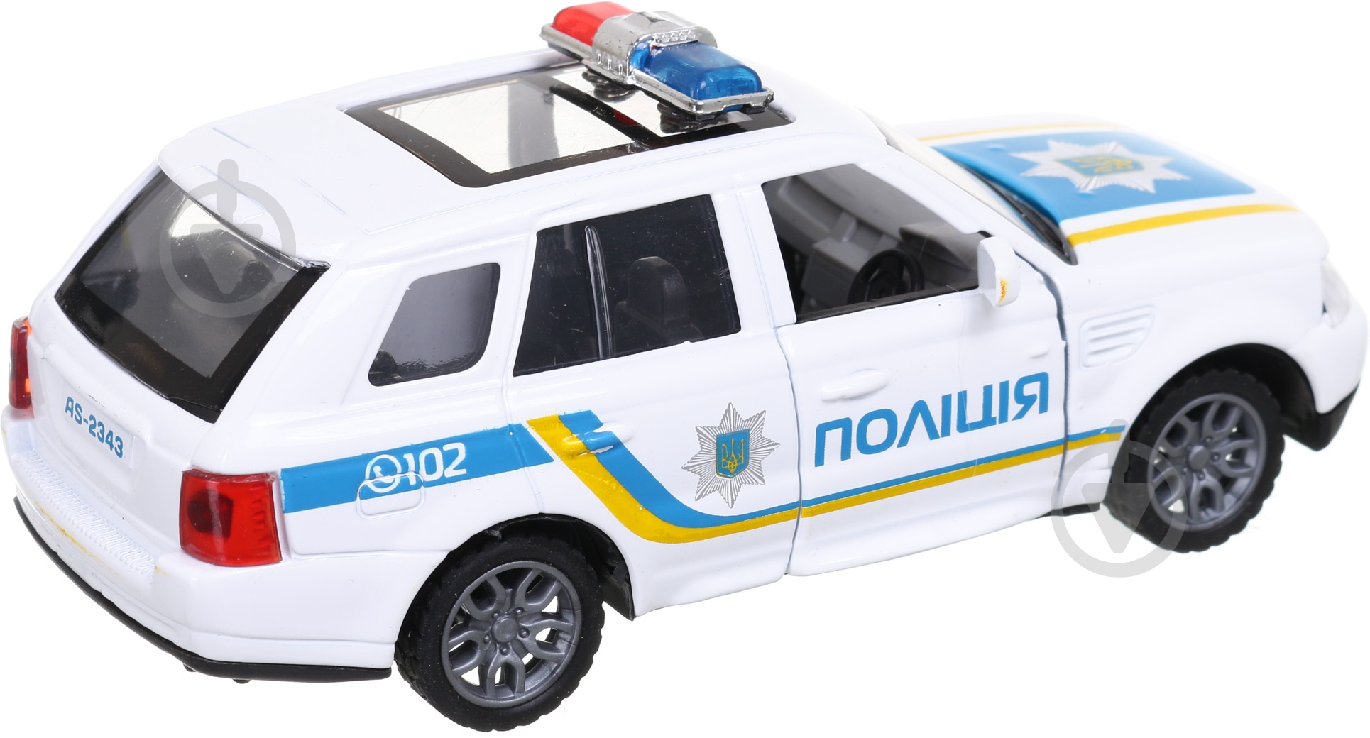 Автомодель АвтоСвіт 1:32 Машина AS-2343 AS-2343 - фото 3