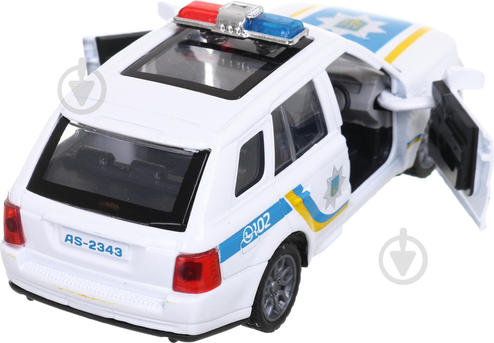 Автомодель АвтоСвіт 1:32 Машина AS-2343 AS-2343 - фото 4